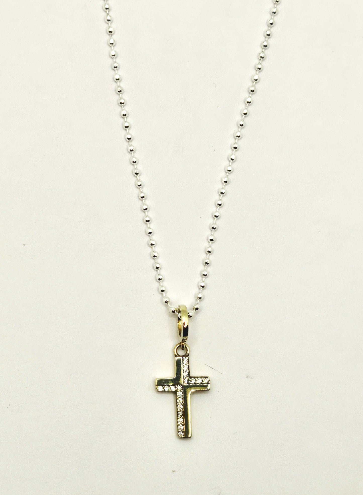 Gold plated sterling silver